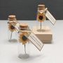 Tiny Sunflower In A Bottle With Personalised Message, thumbnail 4 of 12