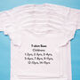 Diggers And Dumpers Kids T Shirt Painting Starter Kit, thumbnail 4 of 10