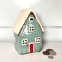 Pottery Cottage Money Box, thumbnail 1 of 5