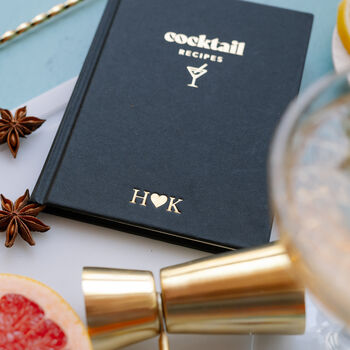 Cocktail Recipe Book For Your Creations, 6 of 6