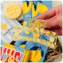 Happy Birthday Gift Box. Squeeze The Day Birthday Gift, thumbnail 3 of 4