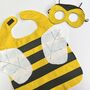 Felt Bumble Bee Costume For Kids And Adults, thumbnail 1 of 7