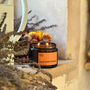 Sweet Smokin' Bourbon Large Double Wick Candle, thumbnail 3 of 3