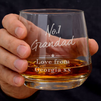 Personalised Whisky Gift Set For Men, 2 of 5