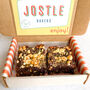 Letterbox Brownie, Box Of Two Vegan Brownies, thumbnail 4 of 6