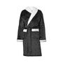 Super Soft Sherpa Style Dressing Gown, thumbnail 7 of 12