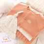 Luxury Nutmeg Little Shapes Baby Gift Set, thumbnail 9 of 12