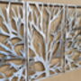 Modern Metal Tree Of Life Branches Wall Art Room Decor, thumbnail 8 of 12