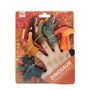 Dinosaur Finger Puppet Set, thumbnail 4 of 5