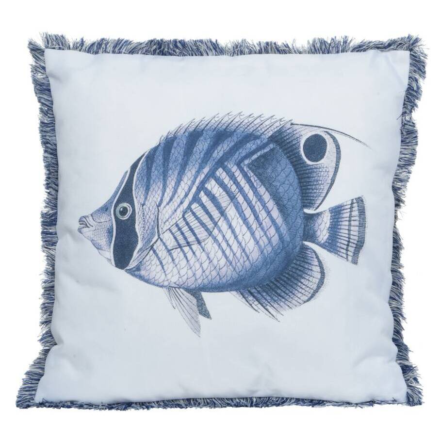 Outdoor Fish Cushion