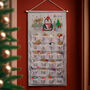 Personalised Christmas Penguin Advent Calendar, thumbnail 1 of 5