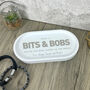 Personalised Bold Text Trinket Tray, thumbnail 5 of 6