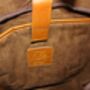 Handcrafted Mens Leather Backpack Rucksack Gift, thumbnail 9 of 12