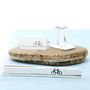 Silver Bike Cufflinks. Gift For Cyclist, thumbnail 6 of 7