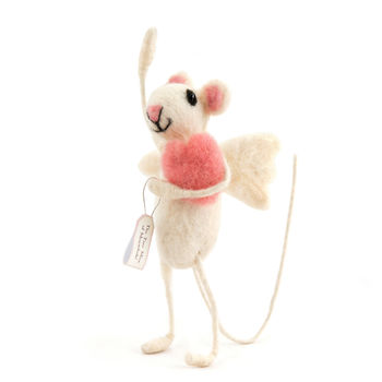 Love Angel Mouse, 3 of 8