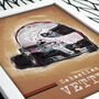 Sebastian Vettel F1 Poster, thumbnail 1 of 4