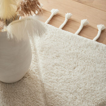 Origins Berber Diamond Ivory Rug, 2 of 4