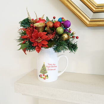 Twas The Night Before Christmas Vase, 10 of 12