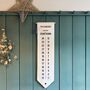 Personalised Cotton Banner Advent Calendar, thumbnail 2 of 4