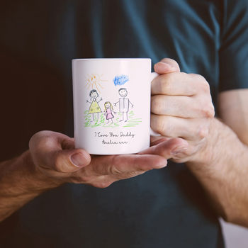Your Child's Drawing On A Mug, 2 of 4