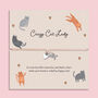 Crazy Cat Lady Bracelet, thumbnail 1 of 6
