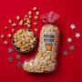 Christmas Gift Simply Sweet Popcorn Stocking 140g, thumbnail 1 of 3