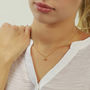 Duckling Necklace, thumbnail 2 of 7