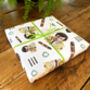 Columbo Wrapping Paper, thumbnail 9 of 12