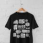 'Events Of 1965' Bespoke 60th Birthday Gift T Shirt, thumbnail 3 of 9