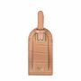 Personalised Leather Luggage Tag, thumbnail 9 of 10