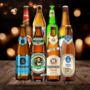 German Breweries Craft Beer Mixed Case With Eight 500ml Beers, thumbnail 1 of 3