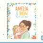 Personalised Mum's Book 'A Love Like Ours', thumbnail 2 of 8