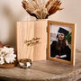 Personalised Graduation Book Photo Frame, thumbnail 2 of 4