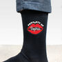 Personalised Property Of Mens Socks, thumbnail 2 of 3