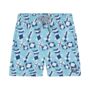 Father And Son Flags Print Matching Swim Shorts, thumbnail 6 of 8