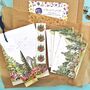 Forest Stationery Gift Set, thumbnail 5 of 8