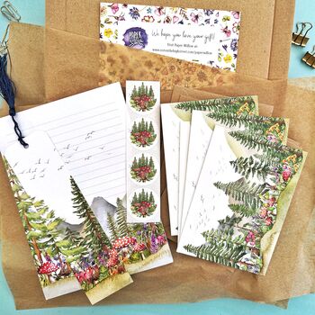 Forest Stationery Gift Set, 5 of 8