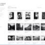 Black On White Photographic Art Print, thumbnail 6 of 11