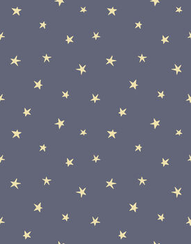 Children's Starry Pattern Wallpaper, 4 of 5