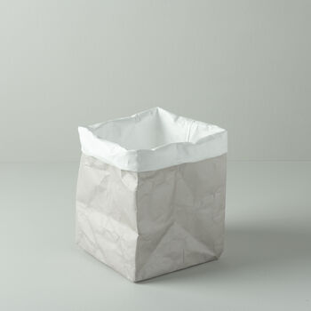 Multi Purpose Washable Paper Bag, 9 of 11