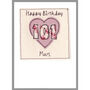 Personalised Age Birthday Card For Her, thumbnail 9 of 12