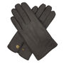 Norton. Men's Warm Lined Leather Gloves, thumbnail 2 of 9
