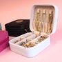 Personalised Any Message Jewellery Box, thumbnail 4 of 7