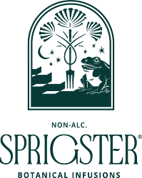 Sprigster Drinks Logo