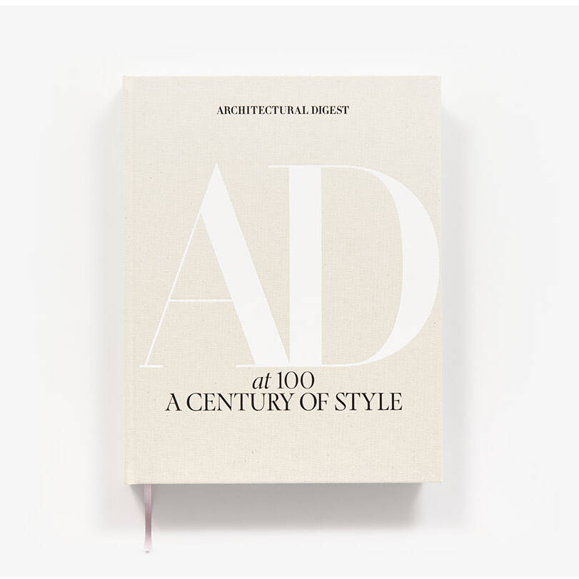 Architectural Digest At 100: A Century Of Style, 1 of 4