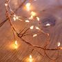 Copper Cluster Fairy Lights, thumbnail 4 of 4