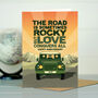 Classic Land Rover Anniversary Card, thumbnail 2 of 3