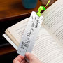 'Your Best Is Always Good Enough' Bookmark, thumbnail 2 of 8
