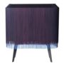 Luxe Fringe Bar Cabinet, thumbnail 2 of 6