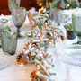 Nordic Pine LED Christmas Garland, thumbnail 2 of 4